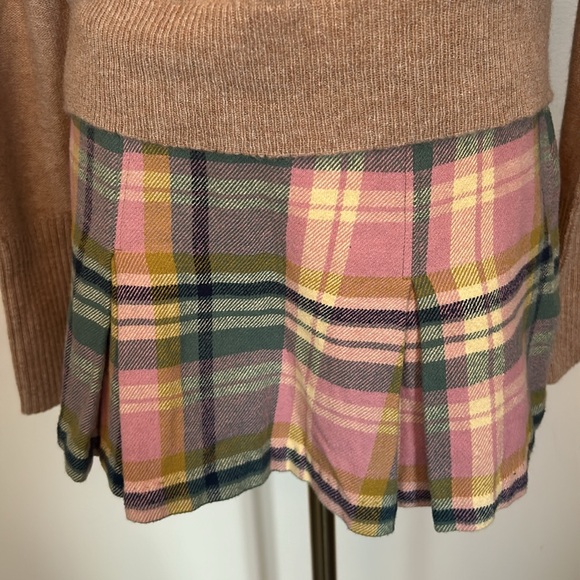 FREE PEOPLE Someday Mini Skort size 2 - Picture 5 of 10